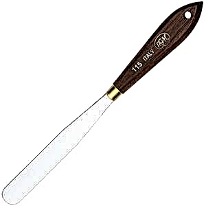 Rgm Klasik Spatula No:115 - RGM