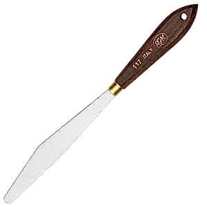 Rgm Klasik Spatula No:117 - RGM