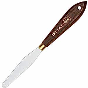 Rgm Klasik Spatula No:160 - RGM