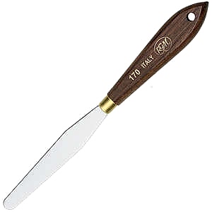 Rgm Klasik Spatula No:170 - RGM