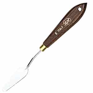 Rgm Klasik Spatula No:5 - RGM