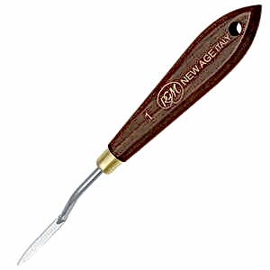 Rgm New Age Spatula No: 1 - RGM