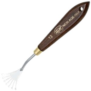 Rgm New Age Spatula No: 13 - RGM