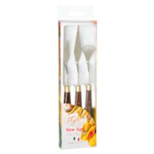 Rgm Line New Age Spatula 3′Lü Set - RGM