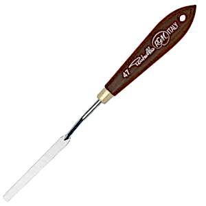 Rgm New Age Pastrello Spatula No: 47 - RGM