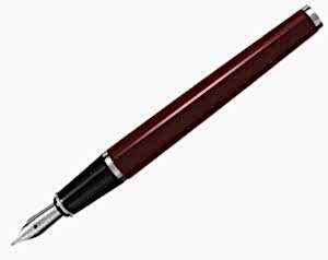 Scrikss 33 Dolmakalem Bordo - Scrikss