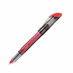 Scrikss Roller Kalem Np-68 0,5Mm Kırmızı - Scrikss
