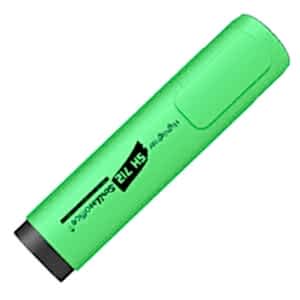 Scrikss Sh-712 Fosforlu Kurşun Kalem Yeşil - Scrikss