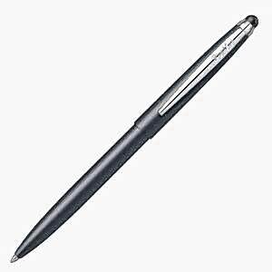 Scrikss T108 Stylus Tükenmez Kalem Koyu Gri - Scrikss