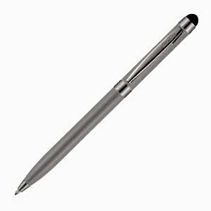 Scrikss Toucpen Mini Tükenmez Kalem Füme - Scrikss