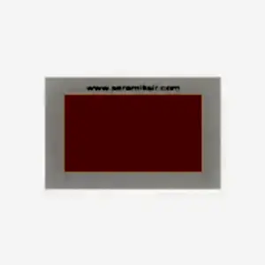 Seramiksır Sır Üstü Dekor Boyalar 100gr SD4903 Koral - Seramiksır