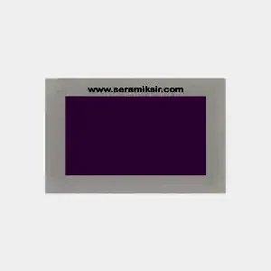 Seramiksır Sır Üstü Dekor Boyalar 100gr SD6000 Lila - Seramiksır
