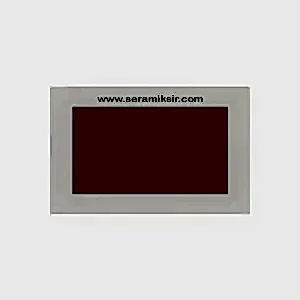 Seramiksır Sır Üstü Dekor Boyalar 100gr SD3902B Pembe-Maroon - Seramiksır