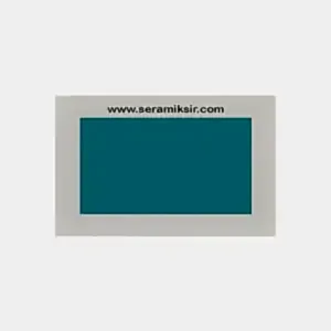 Seramiksır Sır Üstü Dekor Boyalar 100gr SD4400 Petrol Yeşil - Seramiksır