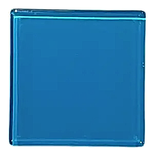 Seramiksır Cam Boyalar Toz 100gr SCO1058 Turkuaz Mavi - Seramiksır