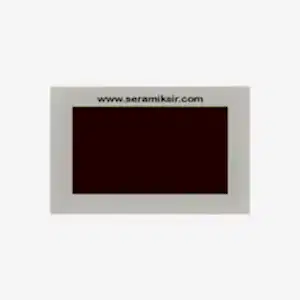Seramiksır Sır Üstü Dekor Boyalar 100gr SD4608 Koyu Kahve - Seramiksır
