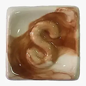 Seramiksır Ebru Boyalar 750gr EBR593 Gold Kahve - Seramiksır