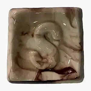 Seramiksır Ebru Boyalar 750gr EBR588 Kızıl Kahve - Seramiksır