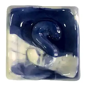 Seramiksır Ebru Boyalar 750gr EBR001 Kobalt Mavi - Seramiksır