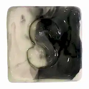 Seramiksır Ebru Boyalar 750gr EBR272 Siyah - Seramiksır
