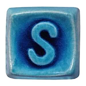 Seramiksır Artistik Sır 175gr S1017 Krakle Turkuaz - Seramiksır
