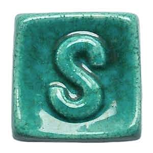 Seramiksır Artistik Sır 175gr S1020 Turkuaz Yeşil - Seramiksır