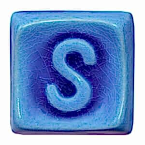 Seramiksır Artistik Sır 175gr S1027 Krakle Turkuaz - Seramiksır