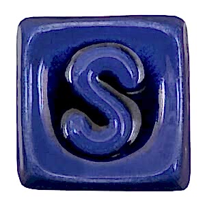 Seramiksır Artistik Sır 175gr S1609 Efektli Mavi - Seramiksır