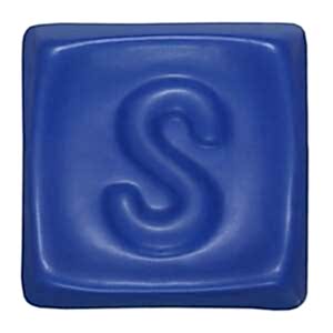 Seramiksır Mat Sır 175gr MT026 Mat Mavi - Seramiksır