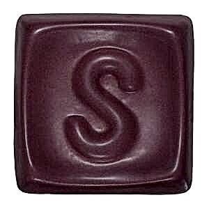 Seramiksır Mat Sır 175gr MT203 Mat Pembe - Seramiksır