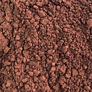 Seramiksır Pigment 100gr CTK 588 Kızıl Kahve - Seramiksır