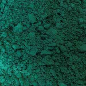 Seramiksır Pigment 100gr CTK 051 Turkuaz Yeşil - Seramiksır