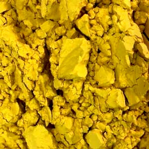 Seramiksır Pigment 100gr CTK 182 Sarı - Seramiksır