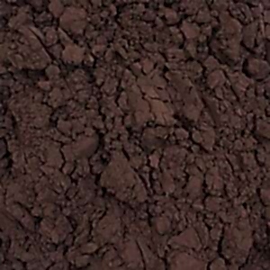 Seramiksır Pigment 100gr CTK 468 Koyu Kahve - Seramiksır