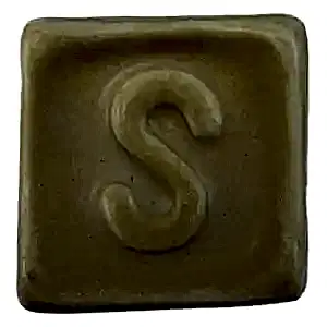 SERAMİKSIR PORSELEN SIR 175GR SP1376 GOLDEN - Seramiksır