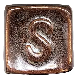 SERAMİKSIR PORSELEN SIR 175GR SP1389 BRONZİT - Seramiksır