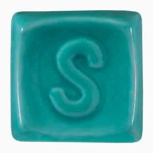 Seramiksır Transparan Sır 500gr TRS052 Su Yeşili - Seramiksır