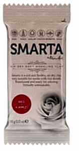Smarta Modelleme Hamuru 100gr Kırmızı - Smarta