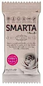 Smarta Modelleme Hamuru 100gr Fuşya - Smarta