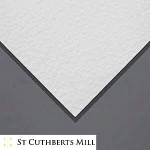 St.Cuthberts Mill Bockingford Sulu Boya Kağıtları - St Cuthberts Mill