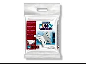 Staedtler Fimo Air Light Modelleme Kili 125Gr 08 White - Staedler
