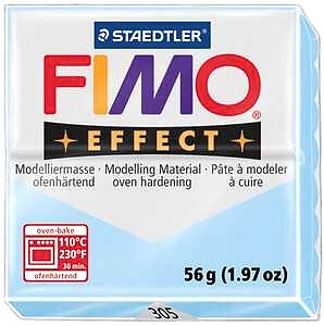 Staedtler Fimo Effect Modelleme Kili 57Gr 305 Pastel Aqua - Staedler