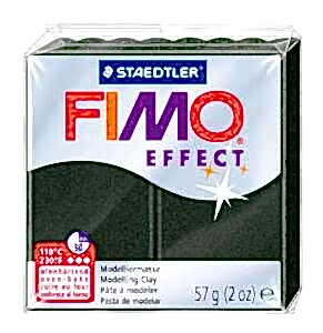 Staedtler Fimo Effect Modelleme Kili 57Gr 907 Pearl Black - Staedler