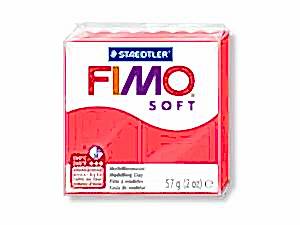 Staedtler Fimo Soft Modelleme Kili 57Gr 40 Flamingo - Staedler