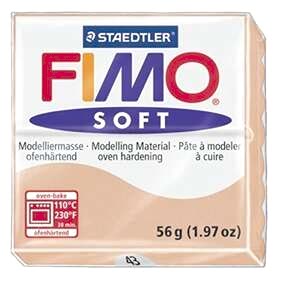 Staedtler Fimo Soft Modelleme Kili 57Gr 43 Flesh Tint - Staedler