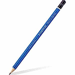 Staedtler Mars Lumograph Dereceli Kurşun Kalem 100-2B - Staedtler