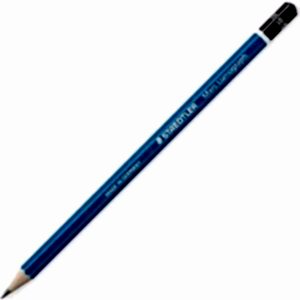 Staedtler Mars Lumograph Dereceli Kurşun Kalem 100-3B - Staedtler