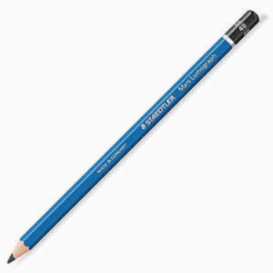Staedtler Mars Lumograph Dereceli Kurşun Kalem 100-4B - Staedtler