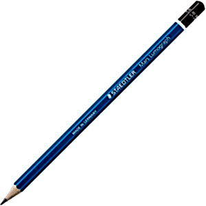 Staedtler Mars Lumograph Dereceli Kurşun Kalem 100-5B - Staedtler