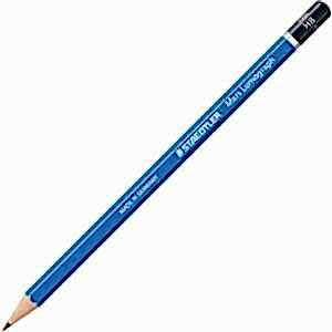 Staedtler Mars Lumograph Dereceli Kurşun Kalem 100-HB - Staedtler
